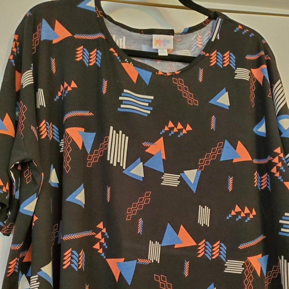NWT LuLaRoe Irma 2XL